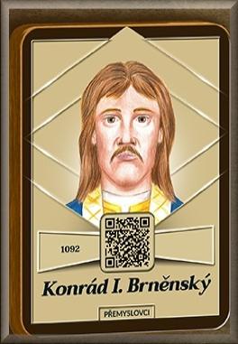 Konrád I. Brněnský